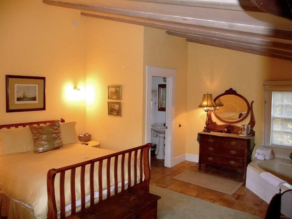 The Orchid Inn At Santa Barbara Rum bild