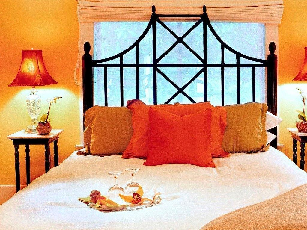 The Orchid Inn At Santa Barbara Rum bild