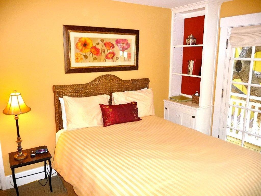 The Orchid Inn At Santa Barbara Rum bild